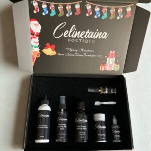 Miss Grippy Xmas Gift set