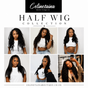 Half wigs